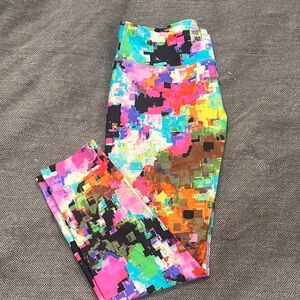 Saucony Multicolor Women’s Leggings